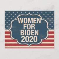 Women for Biden 2020