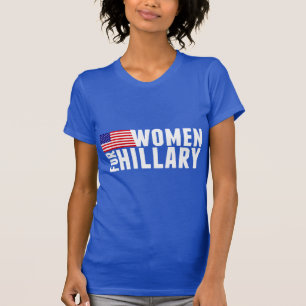 Women for Hillary T-Shirt
