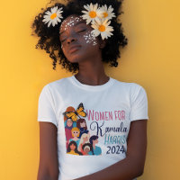 Women for Kamala Harris 2024 Election Women's