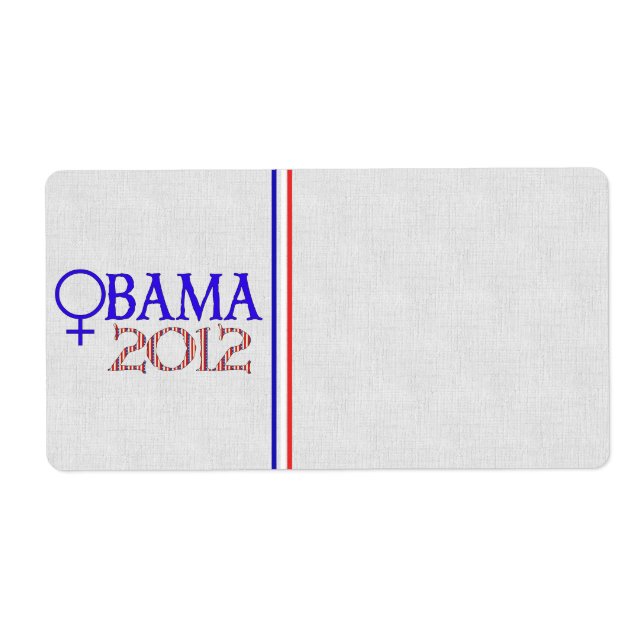 WOMEN FOR OBAMA (Front)