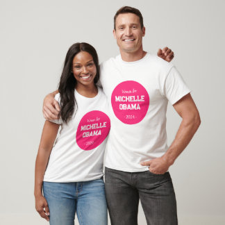 Women For Obama 2024 T-Shirt