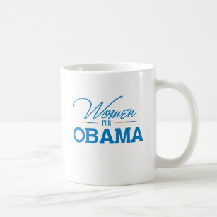 Women for Obama Coffee Mug