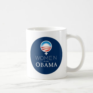Women_for_Obama_Mug Coffee Mug