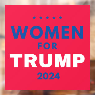 Women For Trump 