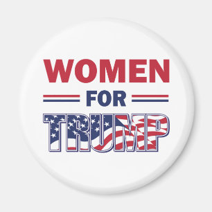 Women for Trump Magnet
