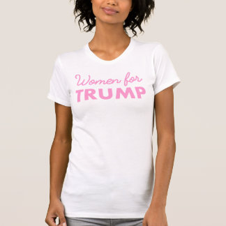 Women for Trump T-Shirt