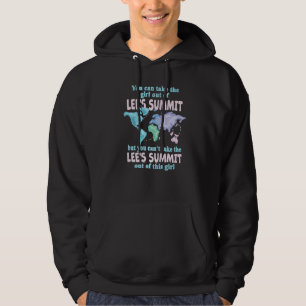 Women from Lee's Summit  Girl From Lee's Summit Mi Hoodie