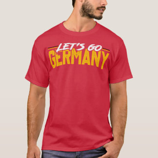 Women Germany T-Shirt