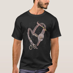 Women Hairdresser Hair Salon Hairstylist T-Shirt