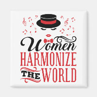 Women Harmonise the World Barbershop Singing