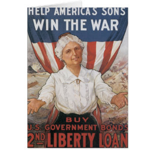 Women! Help America's Sons