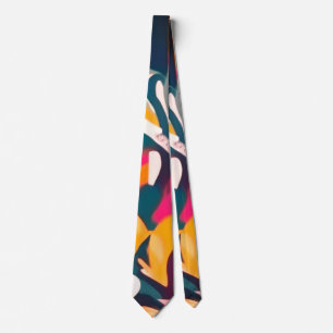 Women history month cute girl Neck Tie