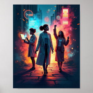 Women History Poster