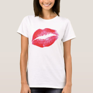 WOMEN - Hot Lips 01 T-Shirt