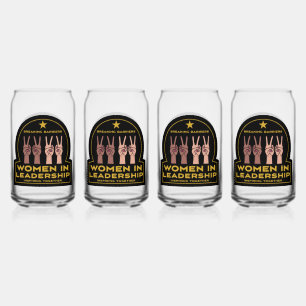 Women In leadership Can Glass