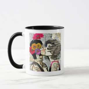 Women in Love   Pride Kiss Mug