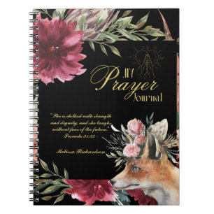 Women In Ministry Pastors Wife Prayer Journal 