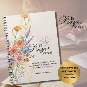 Women In Ministry Pastors Wife Prayer Journal 