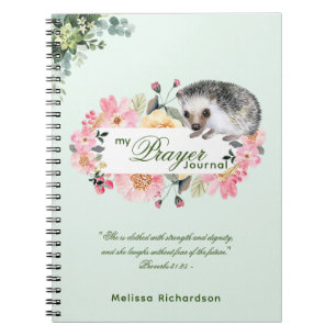 Women In Ministry Pastors Wife Prayer Journal 