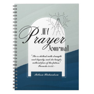 Women In Ministry Pastors Wife Prayer Journal 