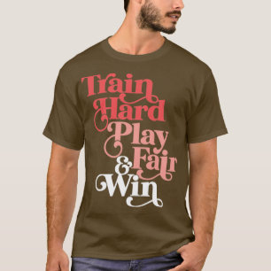 Women In Sports Athletic Woman Sporty Girl Inspira T-Shirt
