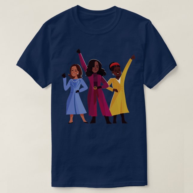 Women in the sequel T-Shirt (Design Front)