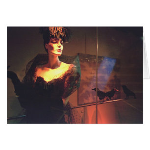 Women in Window