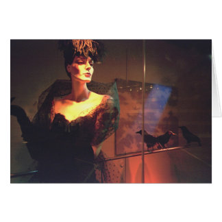 Women in Window