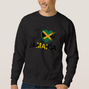 Women Jamaica-Shirt Jamaican Flag Men Kids Girl He Sweatshirt