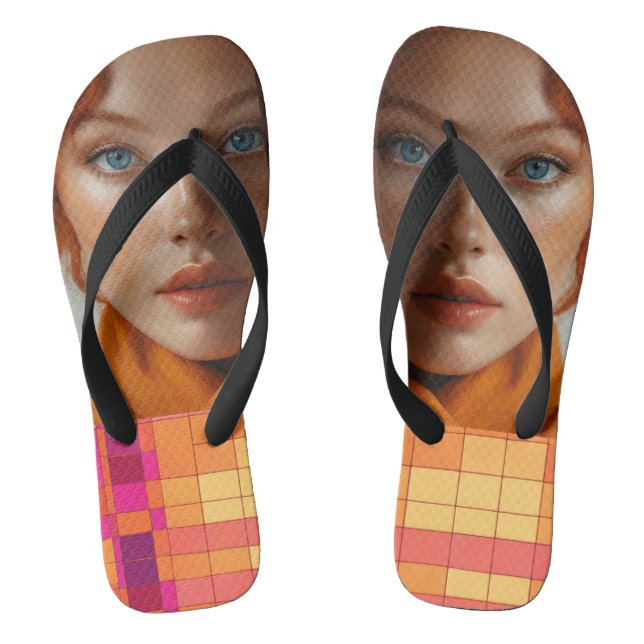 Women  jandals (Footbed)