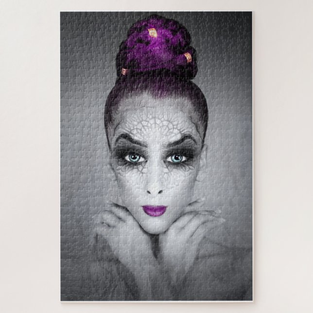 Women Jigsaw Puzzle (Vertical)