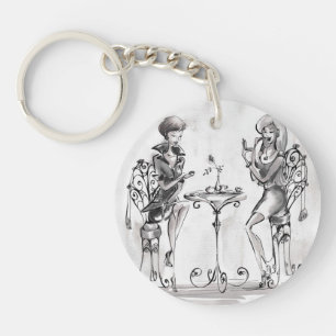Women Key Ring