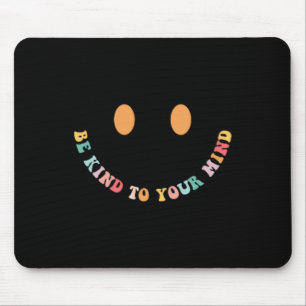 Women Kids Mental Health Problems 2 Sided Awarenes Mouse Pad
