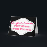 Women Knee Replacement Blank : Card<br><div class="desc">Created by LuckyGirl Graphics Copyright 2011. All text can be modified and in many cases the accent colour or background colours can be changed. Need a custom design? Have another colour in mind or want something customised specially for you? Contact me at luckygirlgraphics@gmail.com. I will respond within 24 Hours, unless...</div>