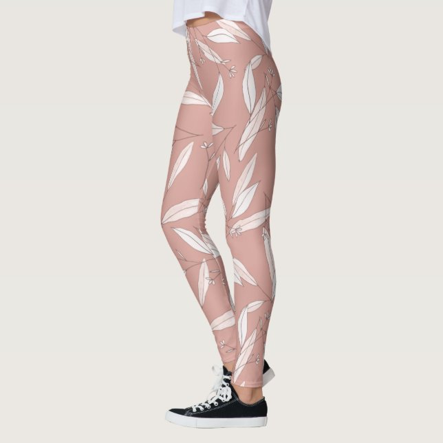 Women Leggings  (Left)