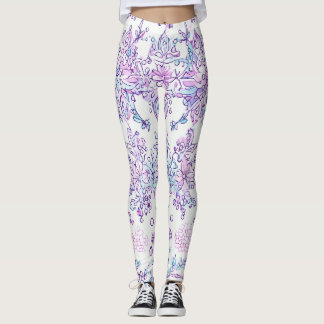 WOMEN LEGGINGS PRINTED DESIGN
