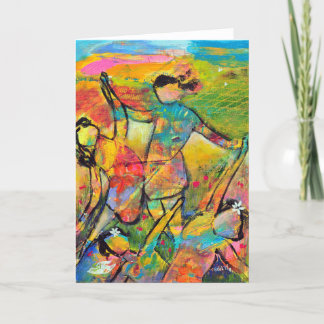 Women, Life, Freedom Card