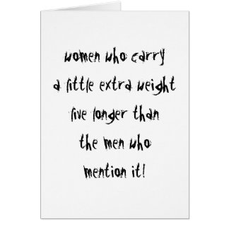 Women Live Longer