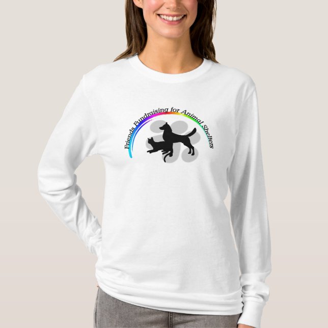 Women Long Sleeve Shirt (Front)