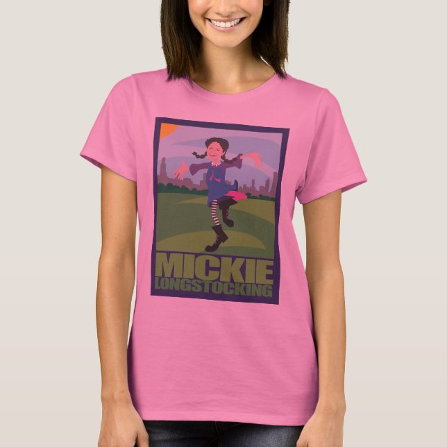 Women Long Sleeved T-Shirt (Front)