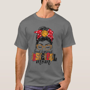 Women Loud T-Shirt