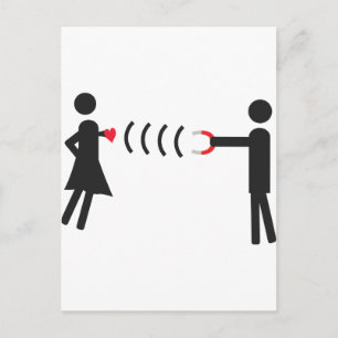 Women Magnet Postcard