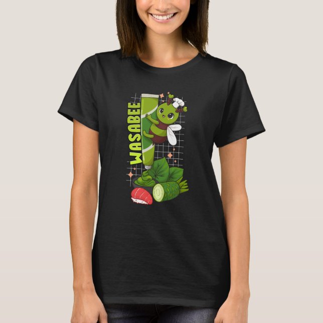 women men apparel animals bee T-Shirt (Front)