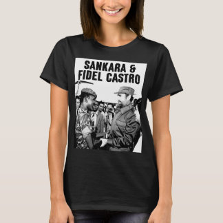 Women Men Che Guevara Thomas Of Sankara Africa Gif T-Shirt