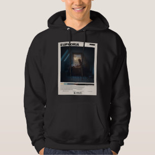 Women Men Euphoria Premium Retro Vintage Hoodie