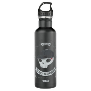Women Men Peaky Blinders Cool Gifts 710 Ml Water Bottle