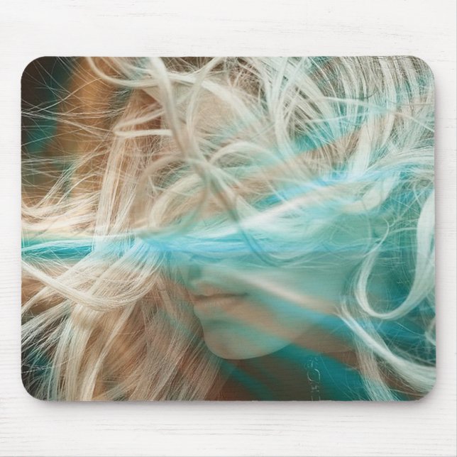 Women Mouse Pad (Front)