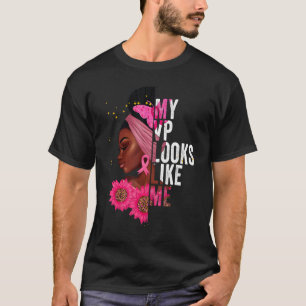 Women My VP Looks Like Me African American Black G T-Shirt