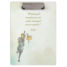 Women: Nature’s Quiet Power,Notbook