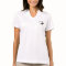 Women Nike Dri-FIT Polo Shirt Employee Staff Work